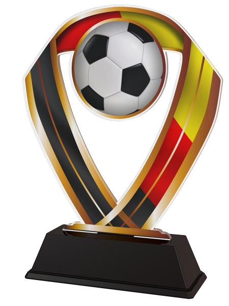 Acrylpokal Fußball Acrylpokal Fußball